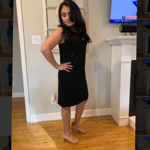 Jade by Melody Tam Black Dress Size Small - Picture 1 of 8